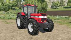 Case IH 1255 XL ruddy для Farming Simulator 2017