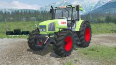 Claas Ares 826 RZ FL console для Farming Simulator 2013
