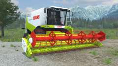 Claas Lexion 550 full lights для Farming Simulator 2013