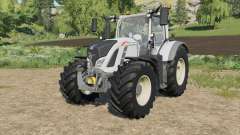 Fendt 700 Vario extended wheel configuration для Farming Simulator 2017