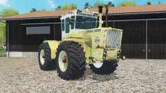 Raba-Steiger 250 with clean and dirty textures для Farming Simulator 2015