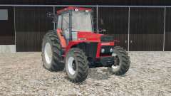 Ursus 934 deep carmine pink для Farming Simulator 2015