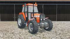 Ursus 5314 burning orange для Farming Simulator 2015