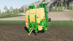 Amazone FT 1001 and UF 1801 для Farming Simulator 2017
