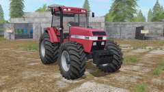 Case IH 7250 Magnum few wheel options для Farming Simulator 2017