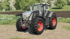Fendt 900 Vario Black Edition для Farming Simulator 2017