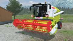 Claas Avero 240 & C430 для Farming Simulator 2013