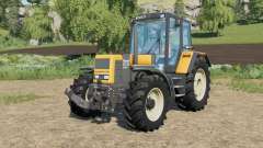 Renault 54-series TX improved physics для Farming Simulator 2017