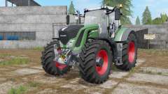 Fendt 900 Vario IC для Farming Simulator 2017