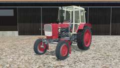 ЮМЗ-6КЛ в красном для Farming Simulator 2015