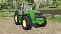 John Deere 7010 для Farming Simulator 2017