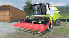 Claas Tucano 330 для Farming Simulator 2013