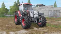 Zetor Forterra 135 16V konsola tura для Farming Simulator 2017