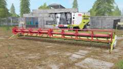 Claas Lexion 780 TerraTrac wattle для Farming Simulator 2017
