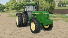 John Deere 4050&4055 для Farming Simulator 2017