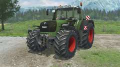 Fendt 930 Vario TMS wheels dirty для Farming Simulator 2013