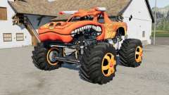 El Toro Loco для Farming Simulator 2017