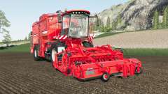 Holmer Terra Dos T4-30 & HR 9 для Farming Simulator 2017