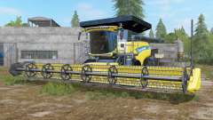 New Holland CR10.90 capacity increaseᶁ для Farming Simulator 2017