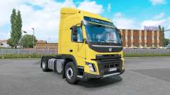 Volvo FM&FMX series для Euro Truck Simulator 2