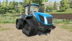 New Holland T9.700 US style для Farming Simulator 2017