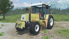 Fortschritt ZT 323-A halogen front and rear для Farming Simulator 2013