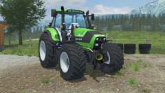 Deutz-Fahr Agrotron TTV 6190 2008 для Farming Simulator 2013
