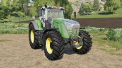 Fendt 900 Vario Bos для Farming Simulator 2017
