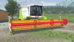 Claas Tucano 480 для Farming Simulator 2013