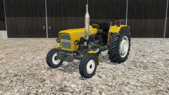 Ursus C-330 munsell yellow для Farming Simulator 2015