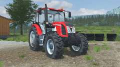 Zetor Proxima 100 moveable axis для Farming Simulator 2013