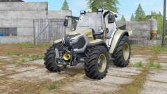 Lindner Lintrac 90 added urban style tires для Farming Simulator 2017