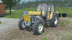 Ursus 1204 real exhaust particle для Farming Simulator 2013