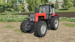 МТЗ-1221 Беларус изменены звуки для Farming Simulator 2017