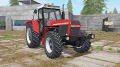 Zetor 16145 Turbo complete dirt для Farming Simulator 2017