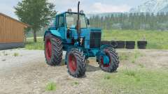 МТЗ-82 Беларус подключаемый полный привод для Farming Simulator 2013