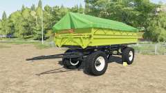 Fortschritt HW 80 with other tires to choose для Farming Simulator 2017