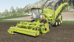 Holmer Terra Dos T4-40 & Terra Felis 3 для Farming Simulator 2017