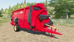 Kuhn Primor 15070 faster overloading для Farming Simulator 2017