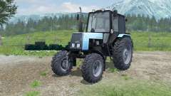МТЗ-1025 Беларус с ПКУ-0.8 для Farming Simulator 2013