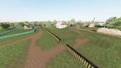Балдейкино обновлённая версия для Farming Simulator 2017
