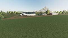 Horse Trail Farm для Farming Simulator 2017