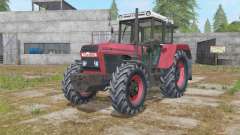 ZTS 16245 Turbo new textures для Farming Simulator 2017