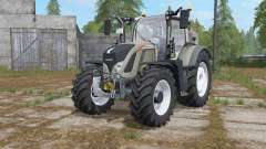 Fendt 700 Vario more configurations для Farming Simulator 2017