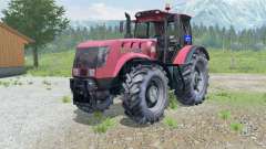 МТЗ-3022ДЦ.1 Беларус анимированная передняя ось для Farming Simulator 2013