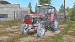 Ursus C-385 animations pedals для Farming Simulator 2017