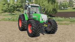 Fendt 820 Vario TMS real lights для Farming Simulator 2017