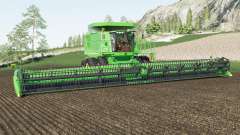 John Deere 70-series STS для Farming Simulator 2017