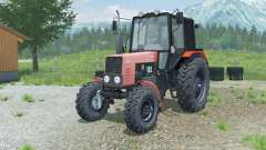 МТЗ-82.1 Беларус мягко-красный для Farming Simulator 2013