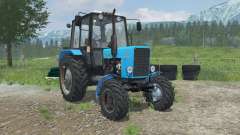 МТЗ-82.1 Беларус открываются двери для Farming Simulator 2013